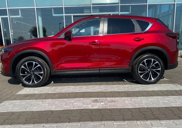 Mazda CX-5 cena 175900 przebieg: 1, rok produkcji 2023 z Górzno małe 121